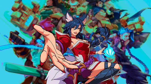 2XKO fecha de lanzamiento oficial en PC, PS5 y Xbox Series