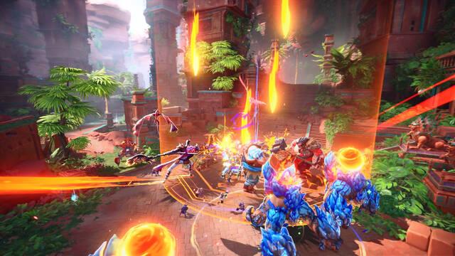 La primera beta cerrada de Spellcasters Chronicles ya est� disponible en Steam