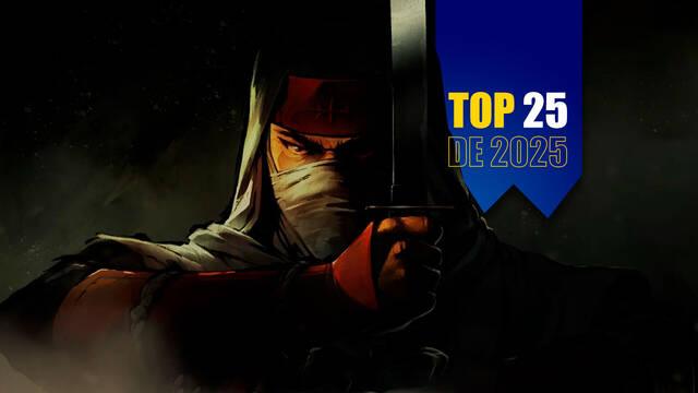 Shinobi: Art of Vengeance es uno de los juegos destacados de 2025
