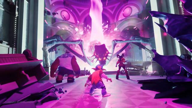Sony lo canceló pero ahora regresa como juego independiente: Así es Cast Outs, un cooperativo de magia en Londres
