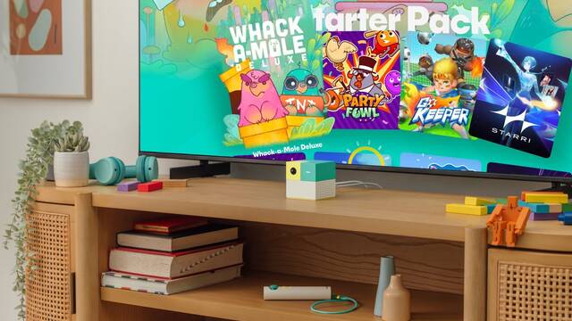 NEX Playground Interactive Gaming System