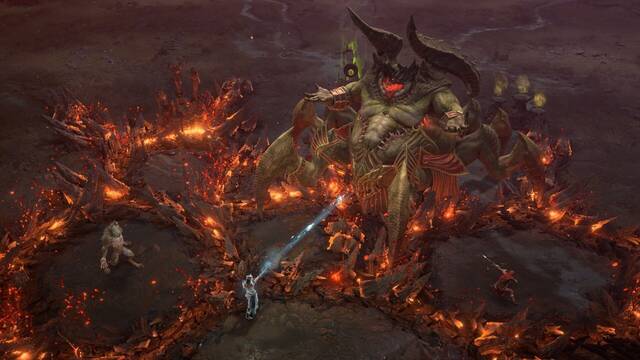 Diablo 4 anuncia la Temporada de la Intervenci�n Divina: los demonios menores regresan el 11 de diciembre