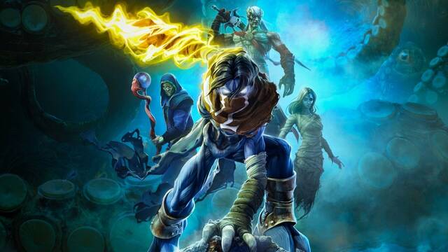 Eidos Montreal trabaj� en un reboot de Legacy of Kain antes de la compra de Embracer, pero fue cancelado