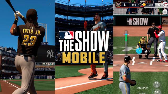 MLB The Show Mobile ya disponible en algunos territorios