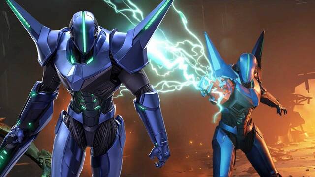 Sylux, el villano de Metroid Prime 4: Beyond, lleva a�os perfil�ndose como enemigo de Samus