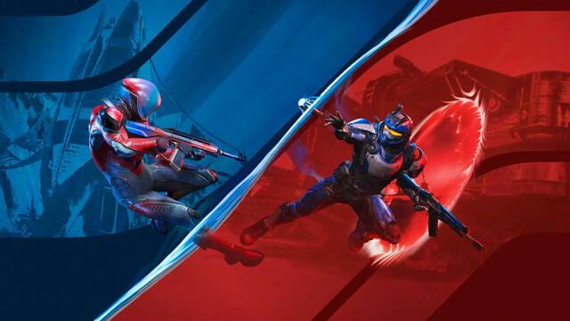 Splitgate: Arena Reloaded tiene fecha de lanzamiento