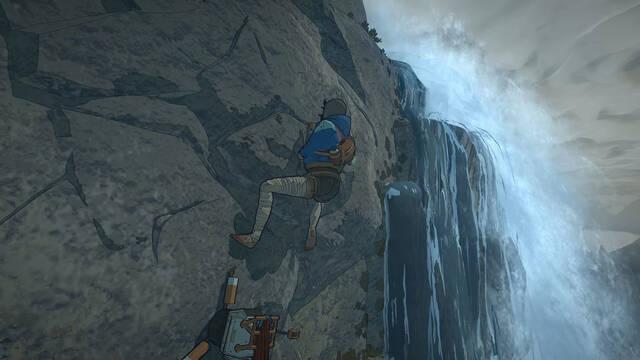 La aventura de supervivencia y escalada Cairn se lanzar� en enero en PS5 y PC