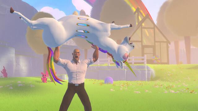 Anunciado Kill Joy, una aventura en la que tienes que romper un mundo de unicornios felices a base de insultos