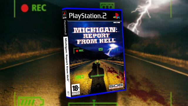 Suda51 quiere recuperar Michigan: Report from Hell