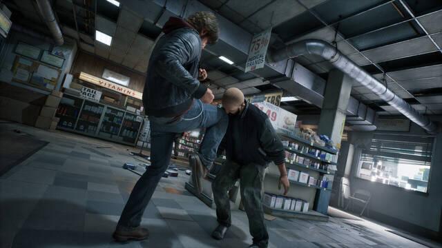 As� es Samson, lo nuevo del creador de Just Cause, una trepidante aventura de acci�n cinematogr�fica