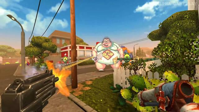 Postal Bullet Paradise