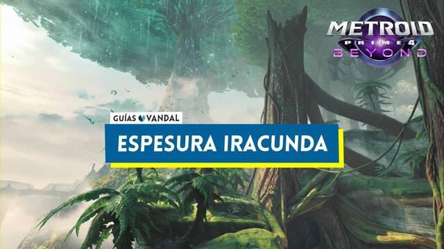 Espesura Iracunda al 100% en Metroid Prime 4: Beyond - Metroid Prime 4: Beyond