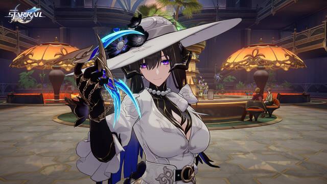 Honkai: Star Rail presenta su versi�n 3.8 con la llegada de la Dalia y nuevos eventos como el Gran Torneo Auuuu