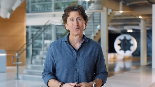Todd Howard de Bethesda escoge su juego favorito del a�o y el resultado no te sorprender�