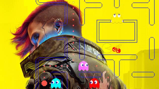 Cyberpunk 2077 se inspir� en Pac-Man para la IA de sus persecuciones