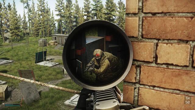 El primer jugador en escapar en Escape from Tarkov recibe un objeto especial en homenaje a su haza�a