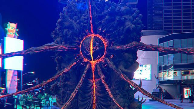 La estatua de The Game Awards ahora est� en Los �ngeles