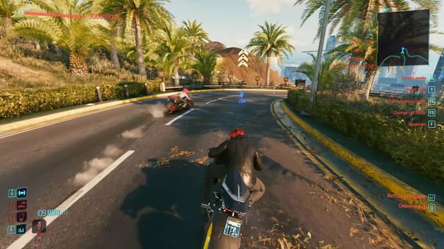 El mod multijugador para Cyberpunk 2077 completa su prueba 'm�s estable y exitosa' hasta la fecha