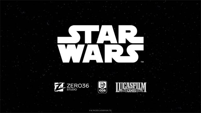Star Wars se alía con los dueños de TikTok: anunciado un nuevo juego de cartas oficial de la mano de Zero36
