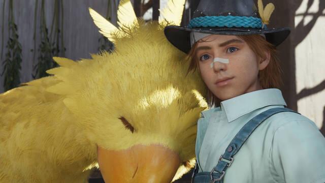 �C�mo funcionan los chocobos en Final Fantasy VII Rebirth? 