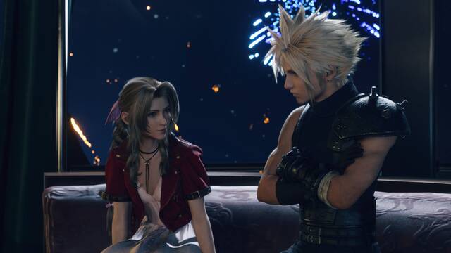 El director de Final Fantasy VII Rebirth dice que 'esa escena' te emocionar� aunque sepas qu� sucede