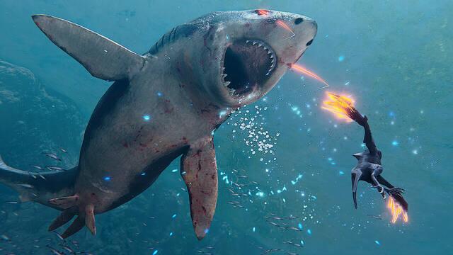 Ya puedes probar gratis en PC la demo de Glaciered, una espectacular aventura submarina