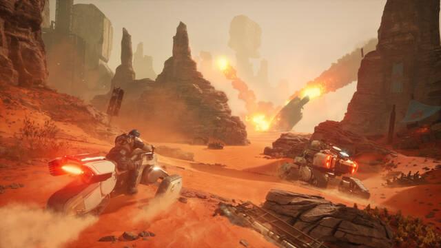 La exploraci�n en Dune: Awakening ser� clave: Funcom muestra la inmensidad de Arrakis en un nuevo tr�iler