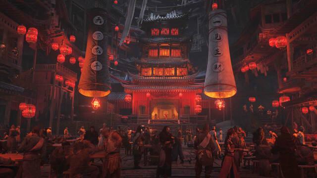 Where Winds Meet fecha de lanzamiento en ps5 y pc