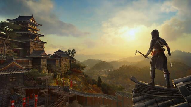 Assassin's Creed Shadows también arrasa en físico: el juego de Ubisoft es el mejor lanzamiento del año en Reino Unido
