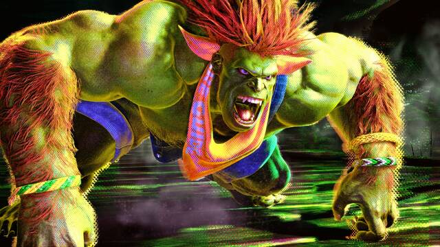 Street Fighter 6 llegará en el año fiscal 2024
