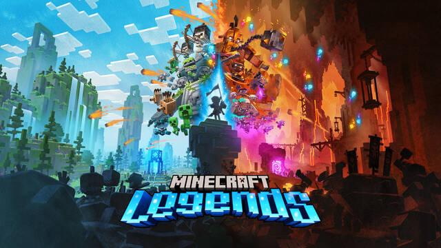 Minecraft Legends confirma su fracaso un a�o despu�s del lanzamiento: No habr� m�s contenido nuevo