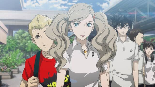 Persona 6 podría ser presentado durante los eventos del Summer Game Fest, según un rumor