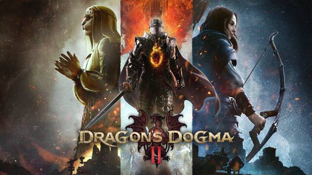 Dragon's Dogma 2 de Capcom primer tráiler