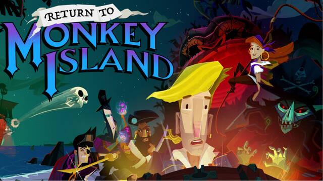La saga Monkey Island podría acabar con el nuevo Return to Monkey Island.