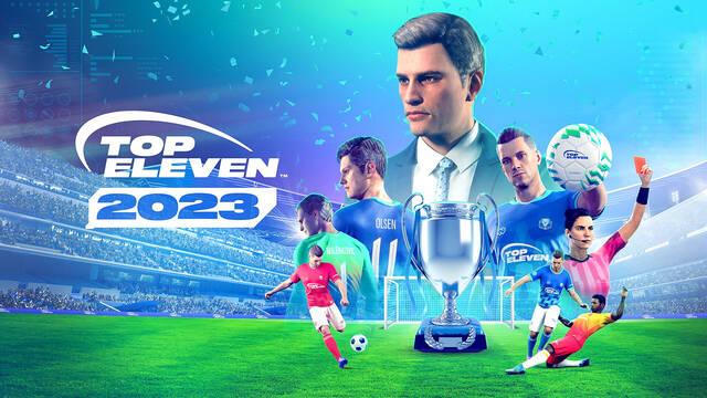 Top Eleven 2023 primer tr�iler e informaci�n