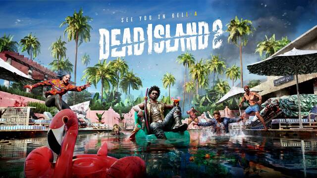 Dead Island 2 reaparece en la Gamescom con gameplay y fecha de lanzamiento