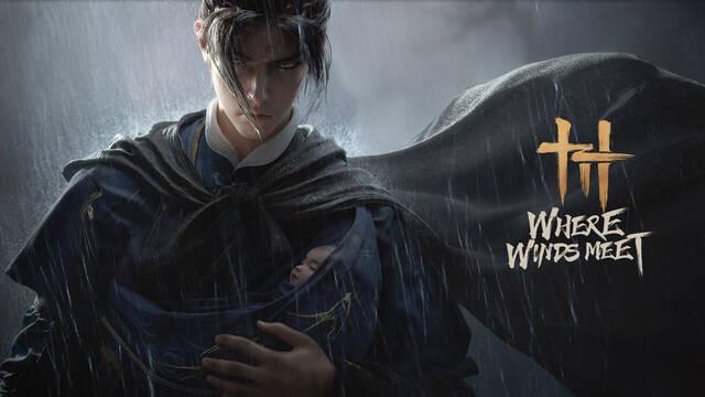 Where Winds Meet nuevo RPG de acción ambientado en la antigua China