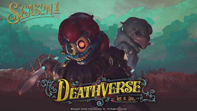 Deathverse: Let It Die ya disponible en PlayStation 5 y PlayStation 4