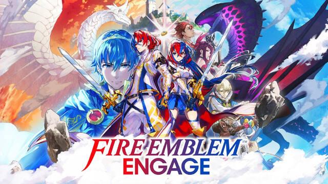 Fire Emblem Engage: Tráiler, gameplay y fecha de lanzamiento