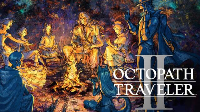 Octopath Traveler II anunciado para Nintendo Switch.