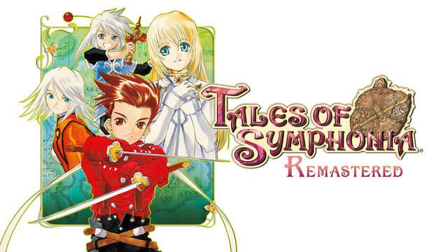 Tales of Symphonia Remastered anunciado para consolas y a principios de 2023
