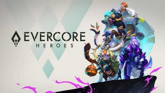 EVERCORE Heroes anunciado con primer tráiler e imágenes