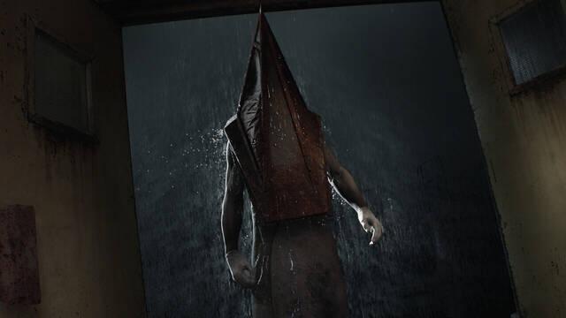 Silent Hill 2 Remake podr�a hacer jugable a Pyramid Head y la noticia no gusta a los jugadores