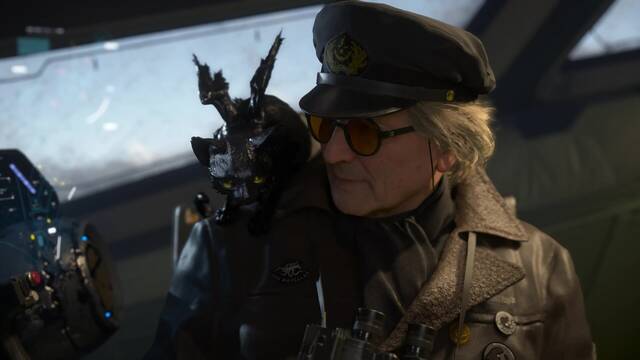 Death Stranding 2 tendr� tantos cameos que Kojima tuvo que rechazar a la mitad de las personas que quer�an aparecer