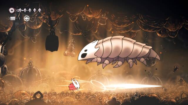 Ya est� disponible el primer parche de Hollow Knight: Silksong con los prometidos ajustes de equilibrio