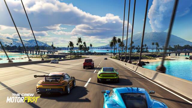 The Crew 2 y The Crew Motorfest se podr�n jugar sin conexi�n a internet