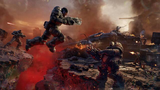 Gears of War: E-Day cambia un pequeño detalle de la recarga activa, pero será configurable desde las opciones