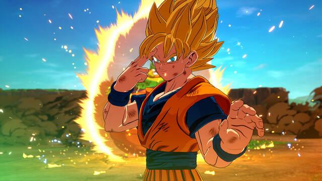 La cifra de personajes de Dragon Ball: Sparking! Zero podr�a no ser casualidad como demuestra este detalle del manga