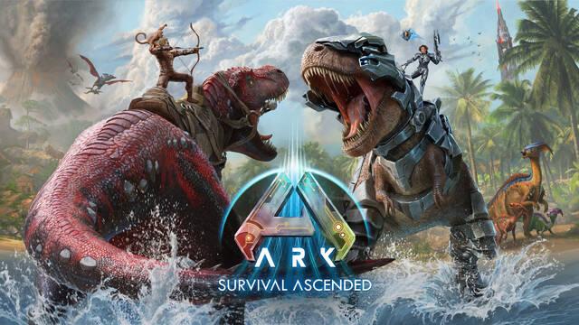 Ark Survival Ascended llega antes a XSX que a PS5