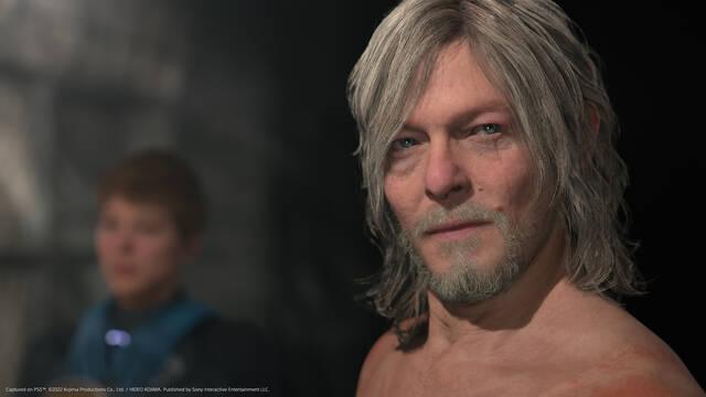 Kojima lo vuelve a hacer: Death Stranding 2 debuta como el juego m�s vendido en Reino Unido de la semana pasada